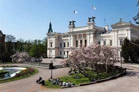 Lund University campus 3