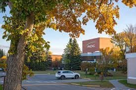 Red Deer Polytechnic campus 2