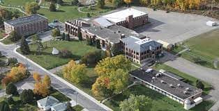 Northern College - Haileybury campus 3
