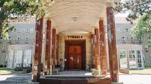 Tyndale University campus 1