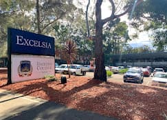 Excelsia College campus 1