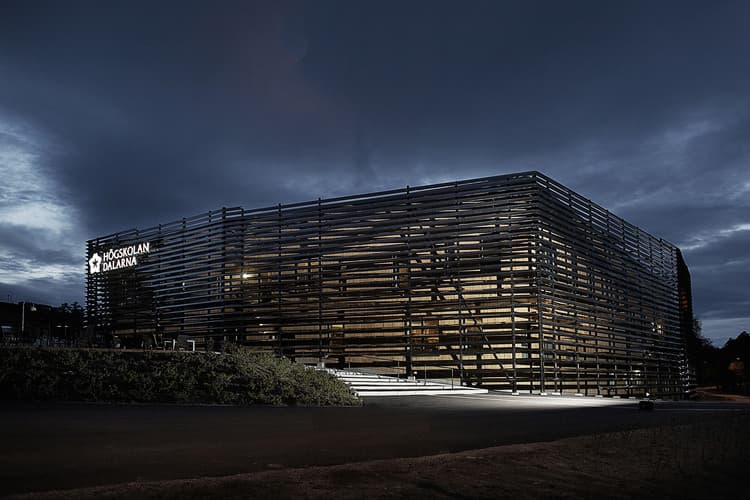 Dalarna University campus 1