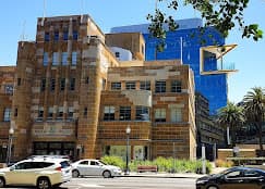 University of Newcastle College of International Education campus 1