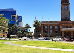 University of Newcastle College of International Education campus 2