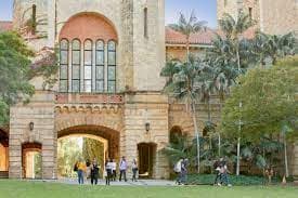 UWA College in Partnership with INTO Perth campus 1
