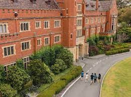UWA College in Partnership with INTO Perth campus 2