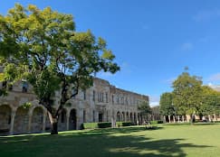 UQ College campus 1