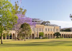 UQ College campus 2