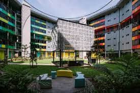 James Cook University, Cairns campus 3