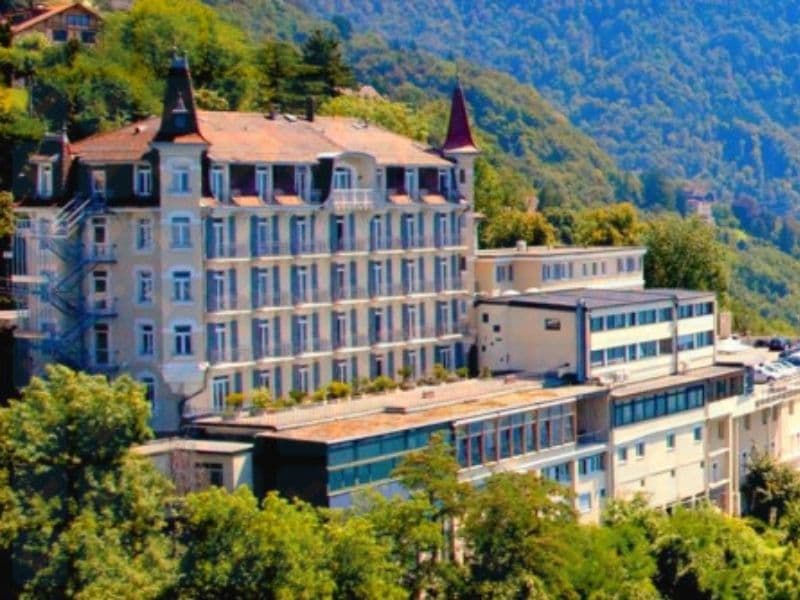 GLION Institute of Higher Education campus 2