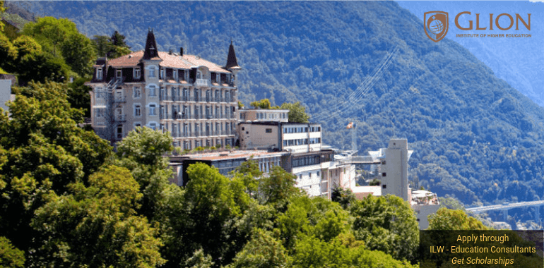 GLION Institute of Higher Education campus 3
