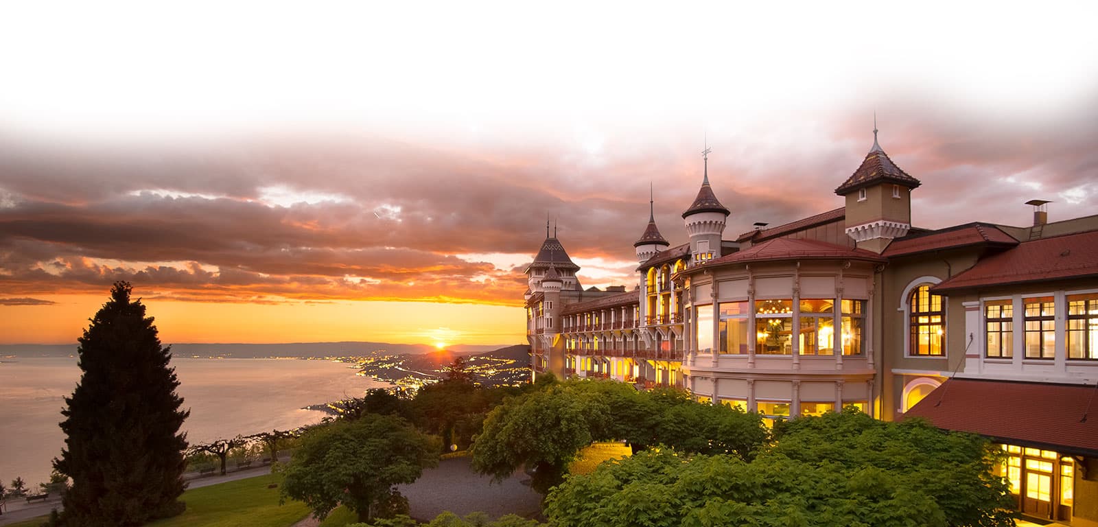 Swiss Hotel Management School (SHMS) campus 2