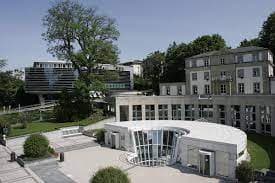 International Management Institute campus 1