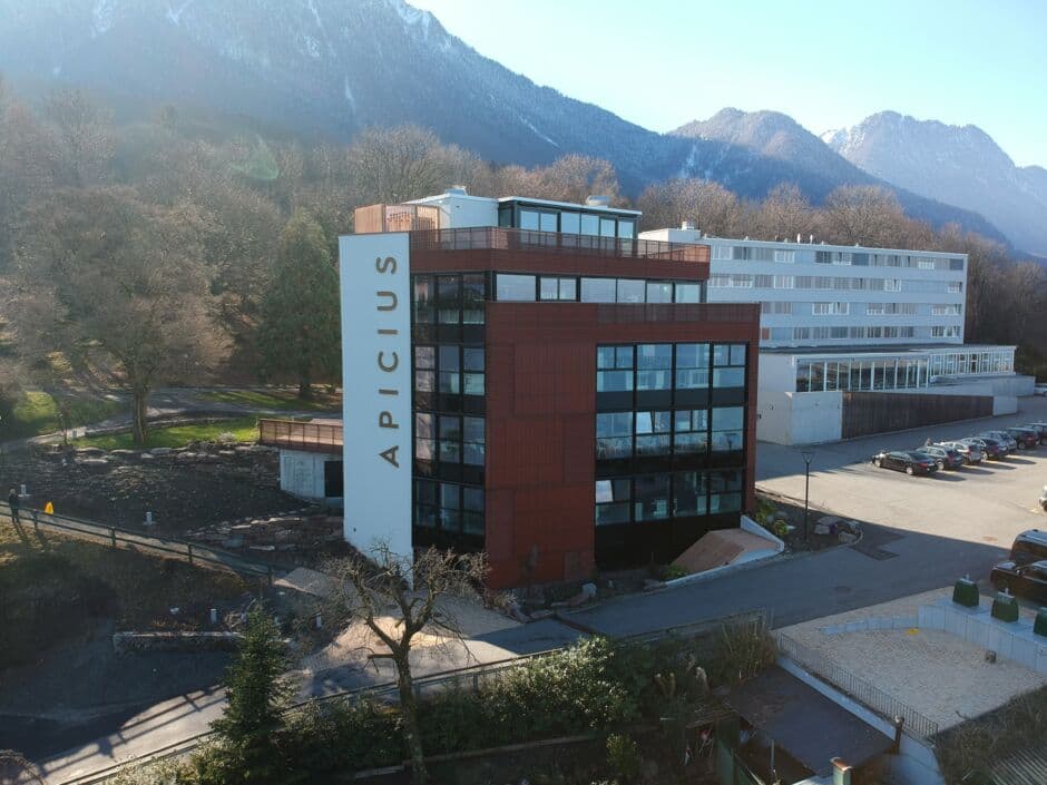 Culinary Arts Academy (CAA) campus 1