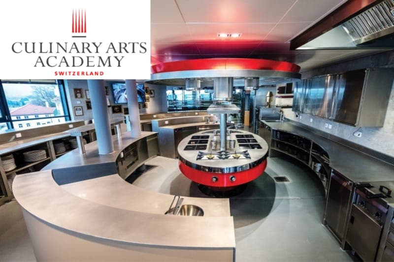Culinary Arts Academy (CAA) campus 2