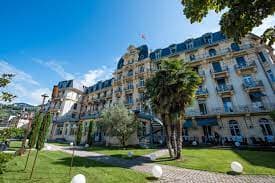 Hotel Institute Montreux (HIM) campus 2