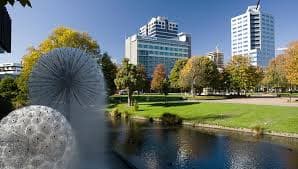 University of Canterbury campus 1