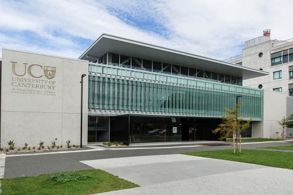 University of Canterbury campus 2