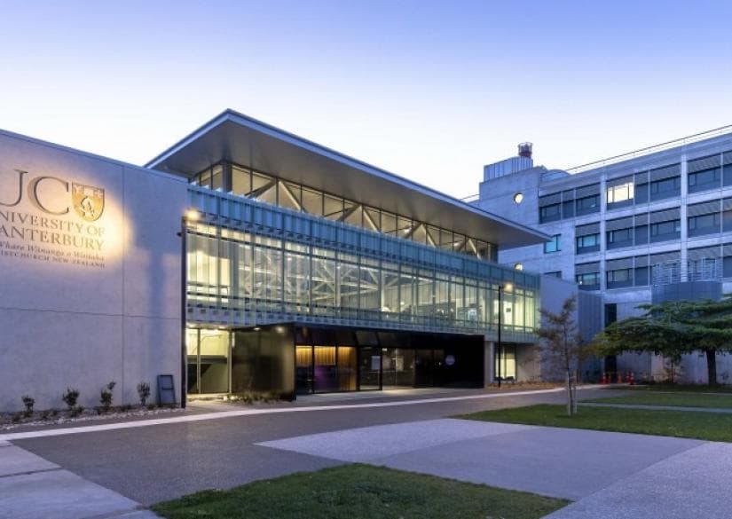 University of Canterbury campus 3