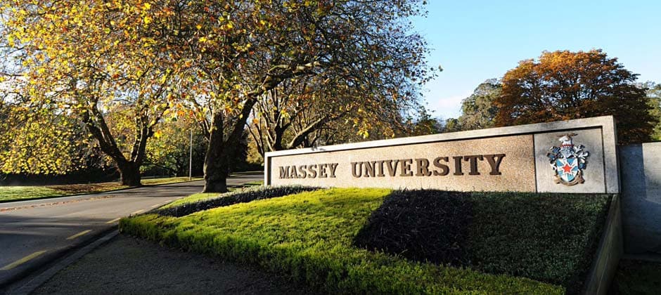 Massey University campus 1