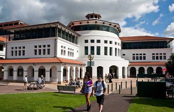 Massey University campus 2