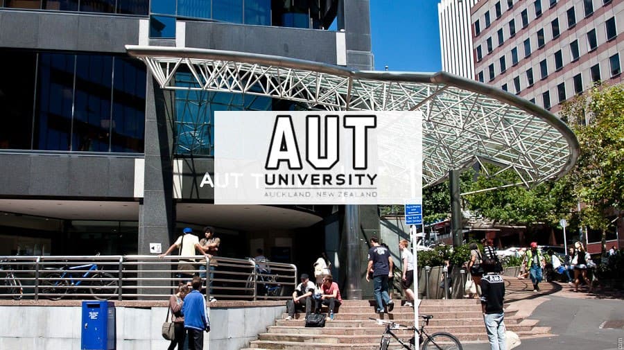 Auckland University of Technology campus 1