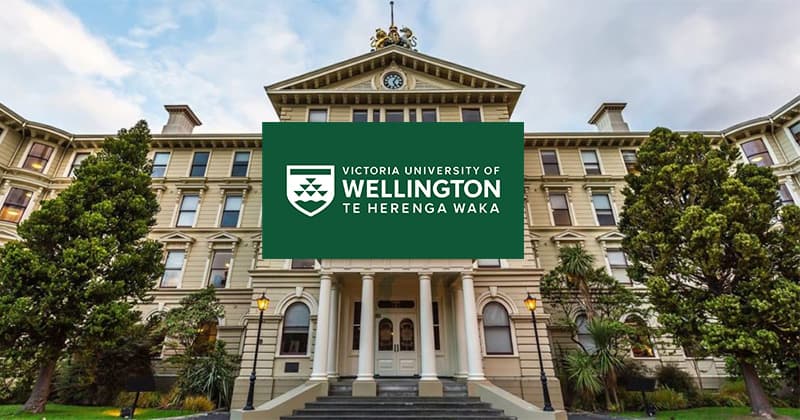 Victoria University of Wellington campus 1