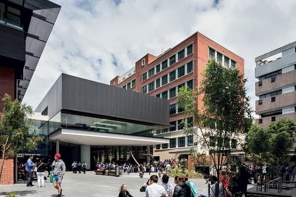 Victoria University of Wellington campus 2