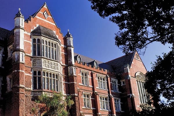 Victoria University of Wellington campus 3