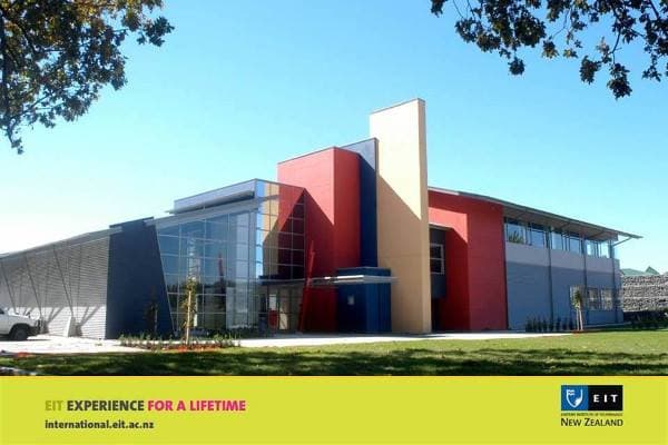 Eastern Institute of Technology campus 2