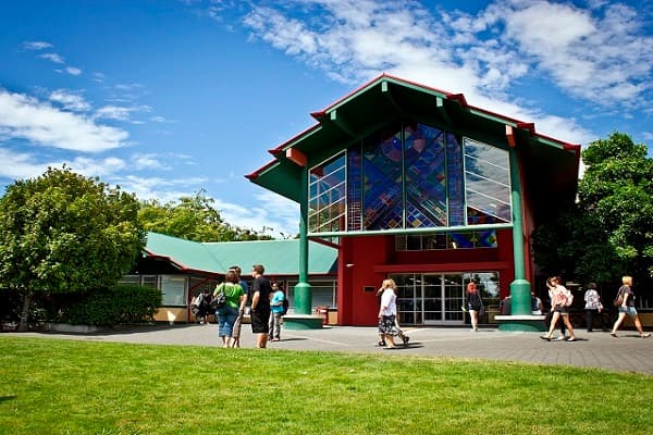 Eastern Institute of Technology campus 3