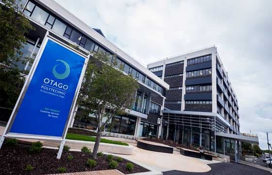Otago Polytechnic campus 1