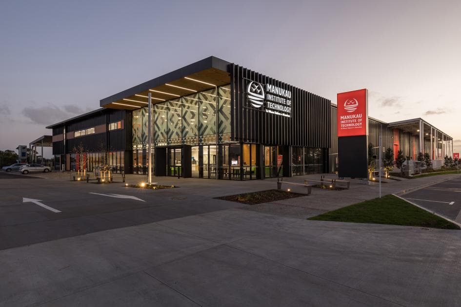 Manukau Institute of Technology campus 1