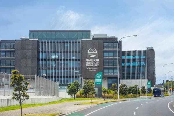 Manukau Institute of Technology campus 3