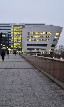 De Vinci Higher Education campus 2