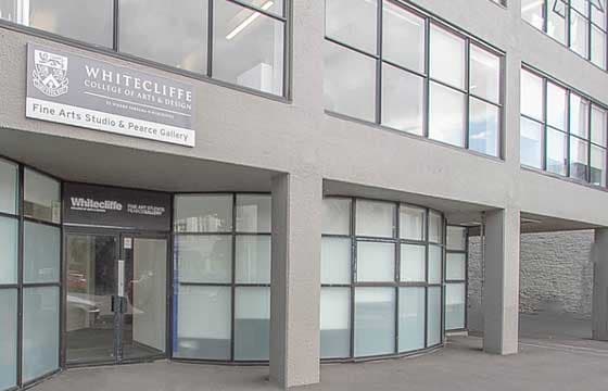 Whitecliffe College campus 2