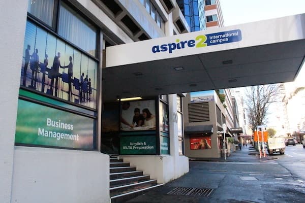 Aspire2International Group campus 2