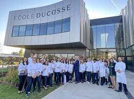 Ecole Ducasse, Paris campus 1