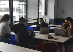 College de Paris - Keyce Business School (Montpellier) campus 3