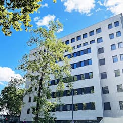 College De Paris ECEMA Business School (Lyon) campus 2