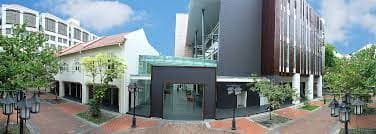 Raffles Design Institute campus 1