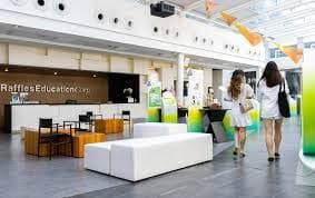 Raffles Design Institute campus 2