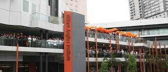 William Angliss campus 1