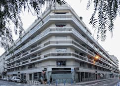 France Langue International House Nice campus 1