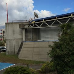 Ecole Nationale Supérieure des Mines d'Alès - IMT Mines, Alès campus 1