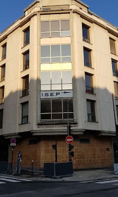 Institut supérieur d`électronique de Paris (ISEP) campus 1