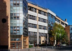 ICD Business School campus 1
