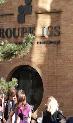 ICD Business School campus 2