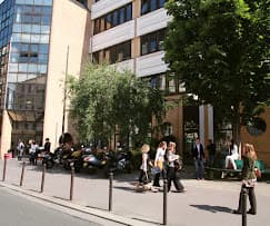 ICD Business School campus 3