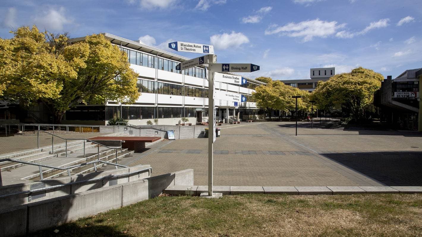 Massey University Kaplan International campus 1